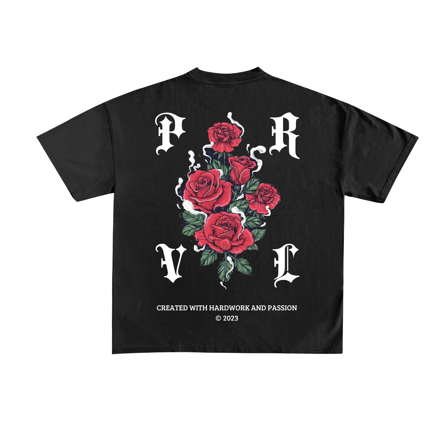 PRVL Rose Tee