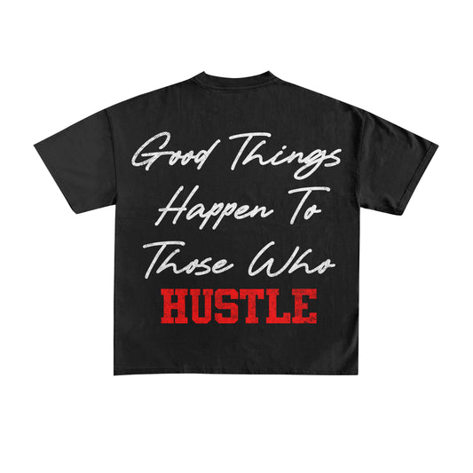 Hustler Tee