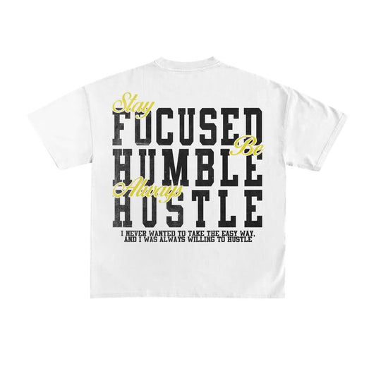 Stay Focused Tee