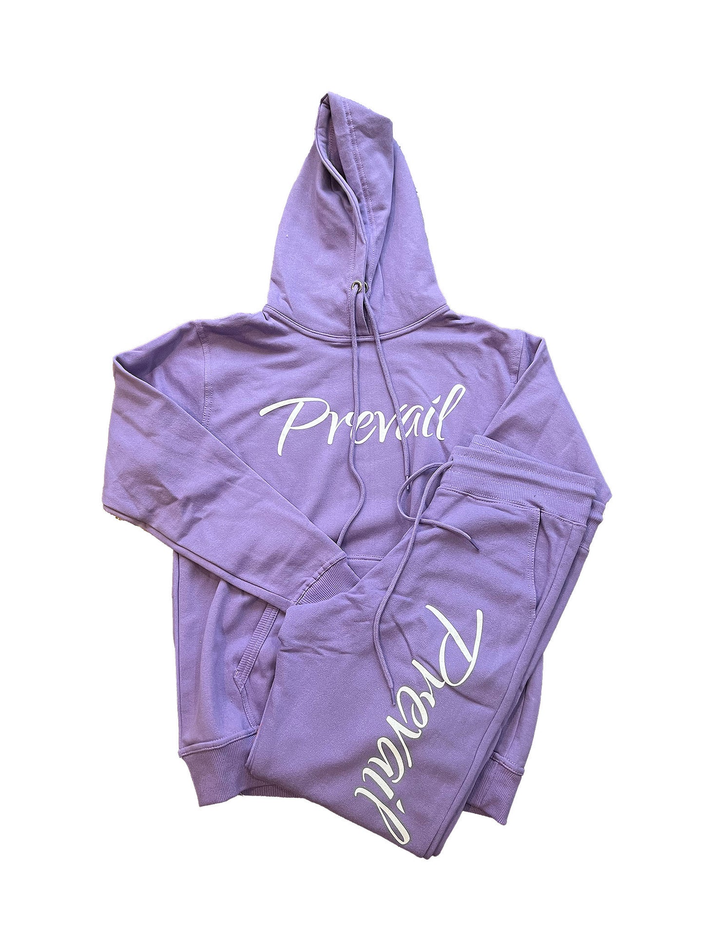 Prevail Script Jogger