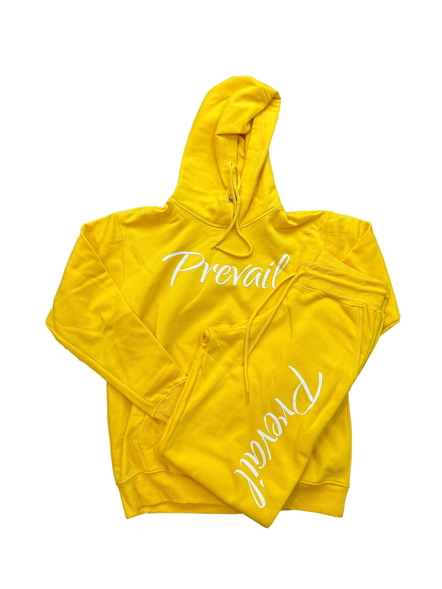 Prevail Script Jogger