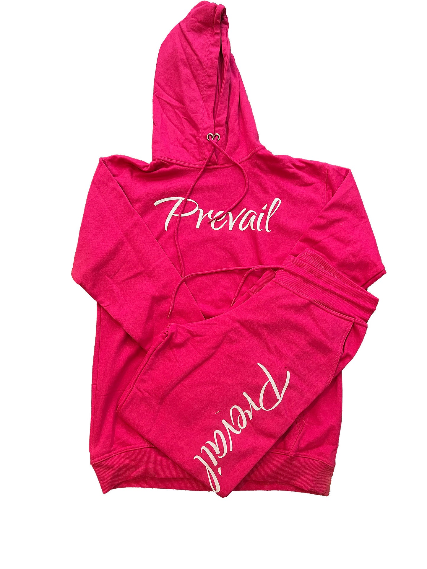 Prevail Script Jogger