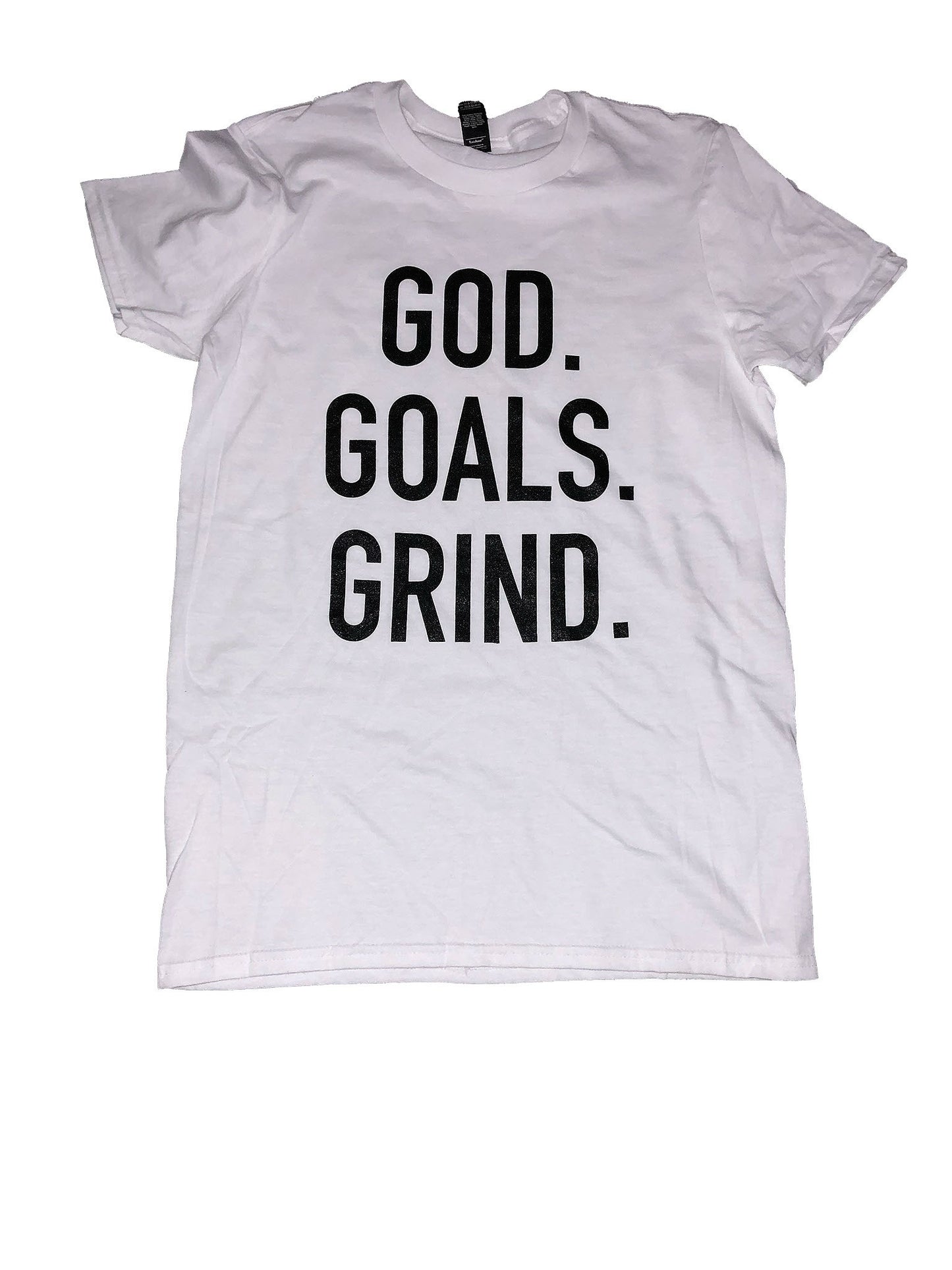 God Goals Grind