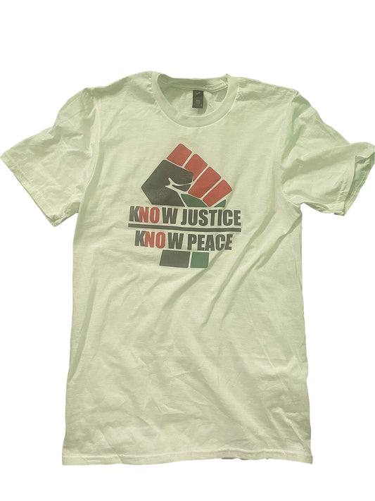 No Justice No Peace