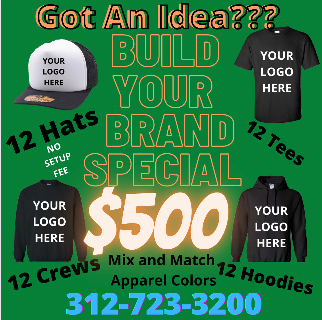 Build Your Brand Special