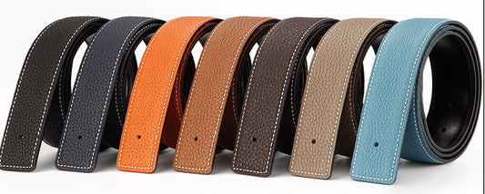 Al Jarrell Monogram Belt